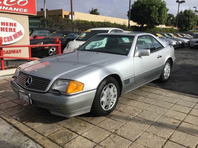 1992 Mercedes-Benz S-Class - photo 3