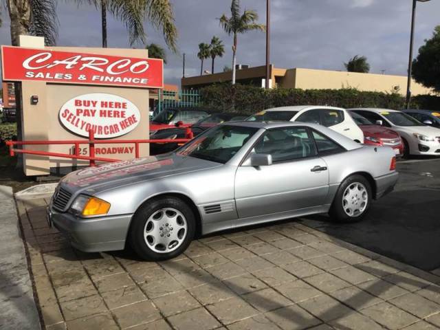 1992 Mercedes-Benz S-Class - photo 4