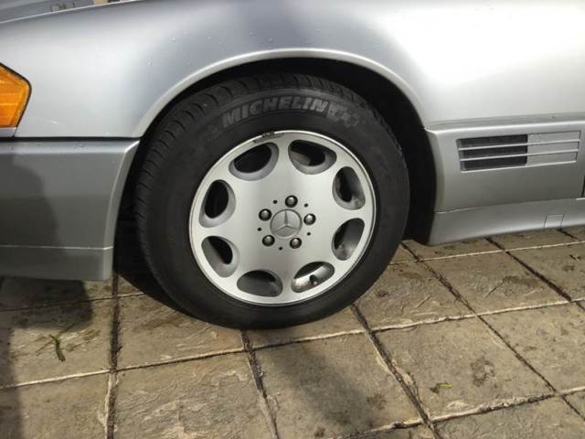 1992 Mercedes-Benz S-Class - photo 5