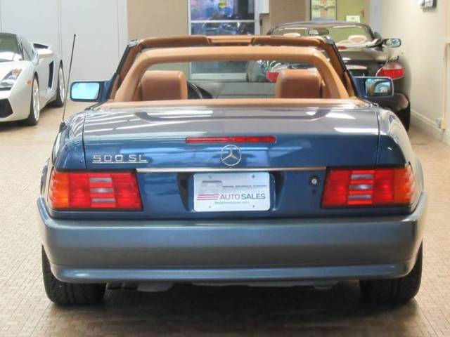 1992 Mercedes-Benz 500-Series 500 SL 2dr Convertible - photo 6