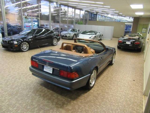 1992 Mercedes-Benz 500-Series 500 SL 2dr Convertible - photo 7
