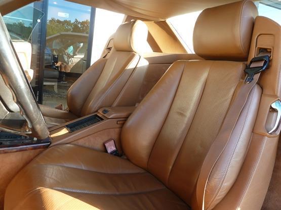 1992 Mercedes-Benz 500-Series 500SL 2dr Convertible - photo 11