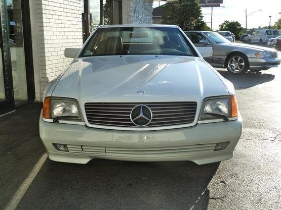 1992 Mercedes-Benz 500-Series 500SL 2dr Convertible - photo 8
