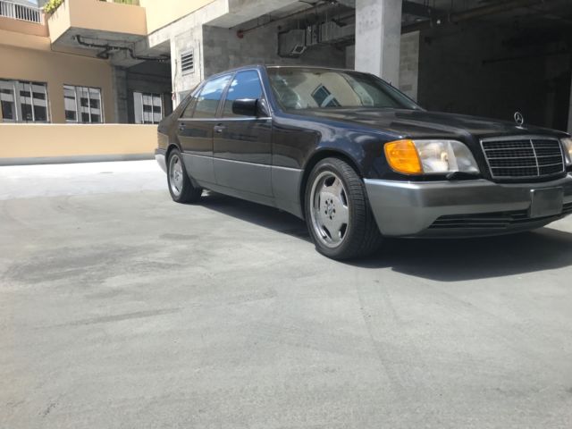 1992 Mercedes-Benz 500-Series - photo 2