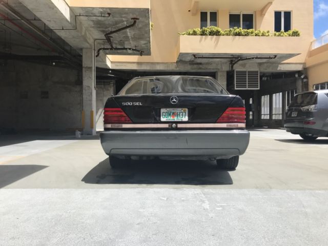 1992 Mercedes-Benz 500-Series - photo 3