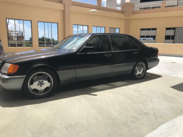 1992 Mercedes-Benz 500-Series - photo 4