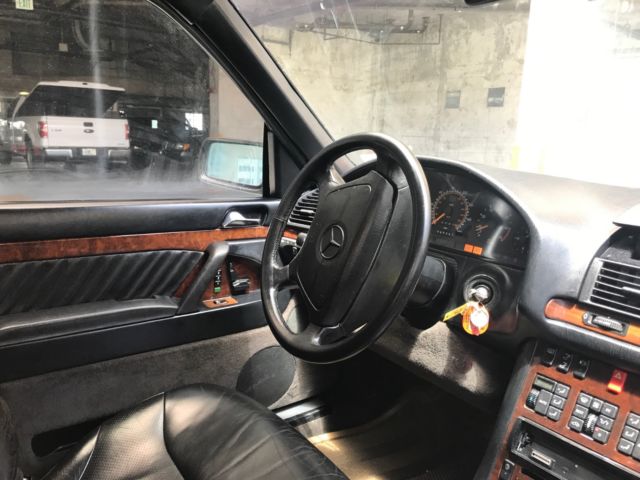 1992 Mercedes-Benz 500-Series - photo 5
