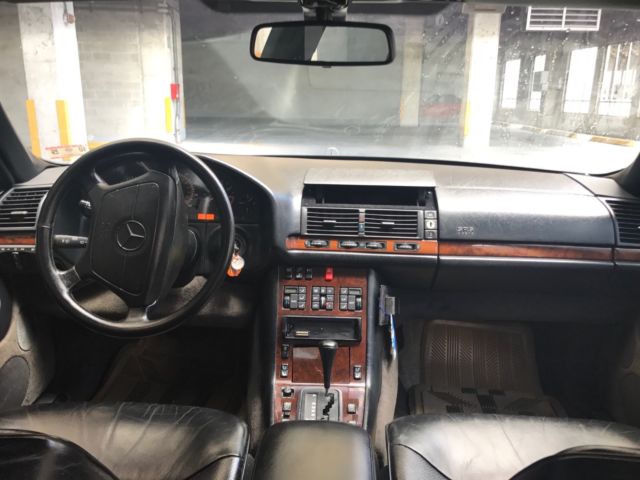 1992 Mercedes-Benz 500-Series - photo 6