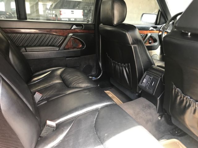 1992 Mercedes-Benz 500-Series - photo 7