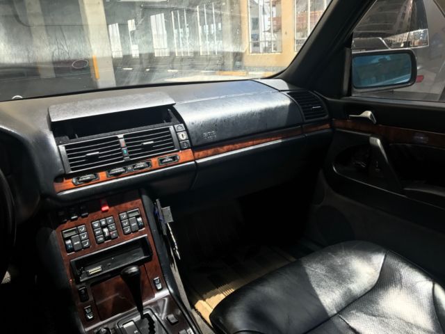1992 Mercedes-Benz 500-Series - photo 9