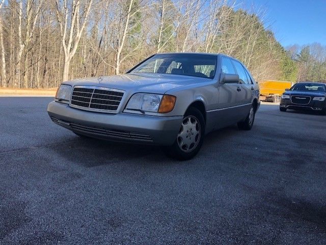 1992 Mercedes-Benz 500-Series - photo 2