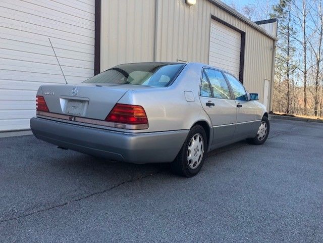 1992 Mercedes-Benz 500-Series - photo 4