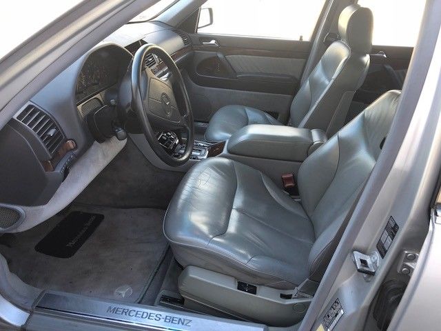 1992 Mercedes-Benz 500-Series - photo 6