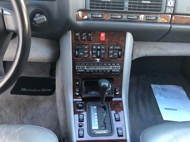 1992 Mercedes-Benz 500-Series - photo 9