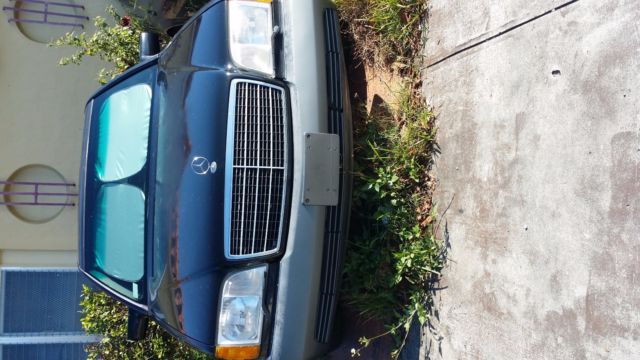 1992 Mercedes-Benz 500-Series - photo 2