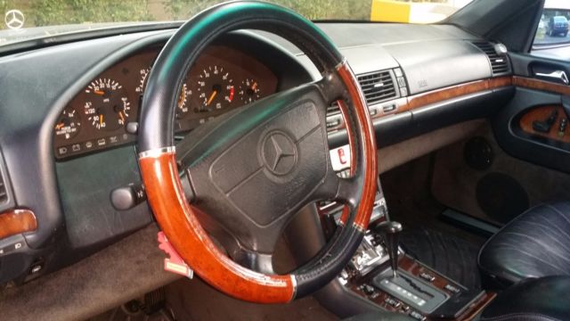 1992 Mercedes-Benz 500-Series - photo 6