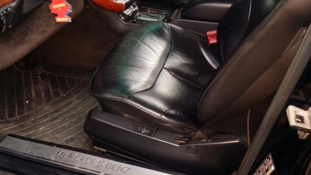 1992 Mercedes-Benz 500-Series - photo 7
