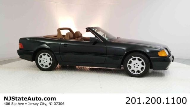 1992 Mercedes-Benz 500-Series 500 Series 2dr Coupe 500SL - photo 13