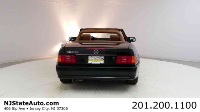 1992 Mercedes-Benz 500-Series 500 Series 2dr Coupe 500SL - photo 8