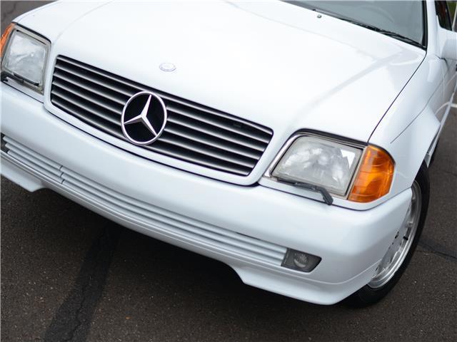 1992 Mercedes-Benz 500 Series 500SL - photo 6