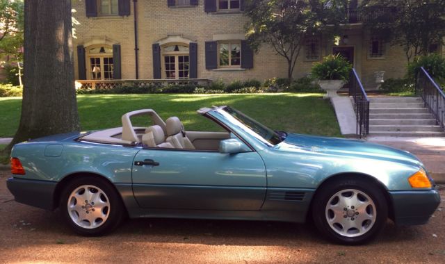 1992 Mercedes-Benz SL-Class - photo 10