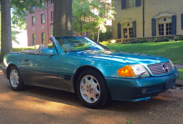 1992 Mercedes-Benz SL-Class - photo 12