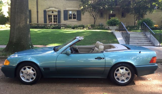 1992 Mercedes-Benz SL-Class - photo 2