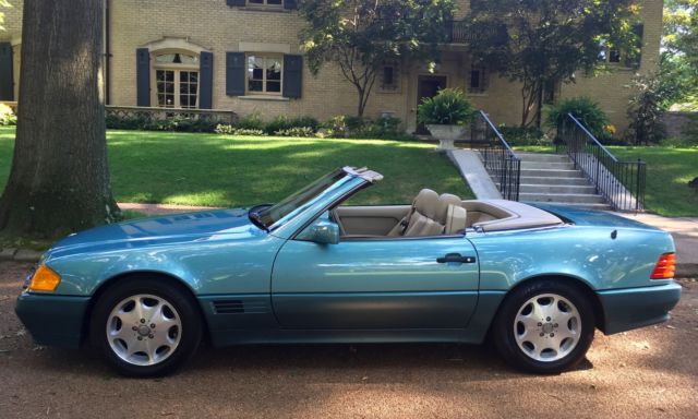 1992 Mercedes-Benz SL-Class - photo 3