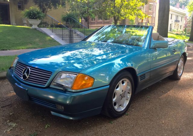 1992 Mercedes-Benz SL-Class - photo 4