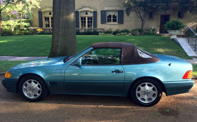 1992 Mercedes-Benz SL-Class - photo 6