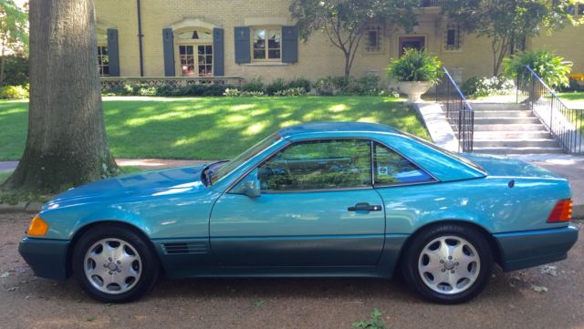 1992 Mercedes-Benz SL-Class - photo 7