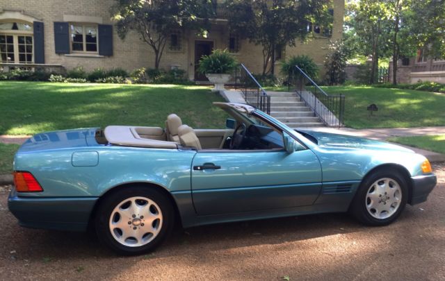 1992 Mercedes-Benz SL-Class - photo 9