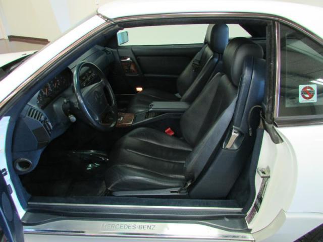 1992 Mercedes-Benz 500 SL500 HARDTOP CONVERTIBLE - photo 10