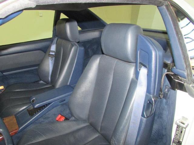 1992 Mercedes-Benz 500 SL500 HARDTOP CONVERTIBLE - photo 11