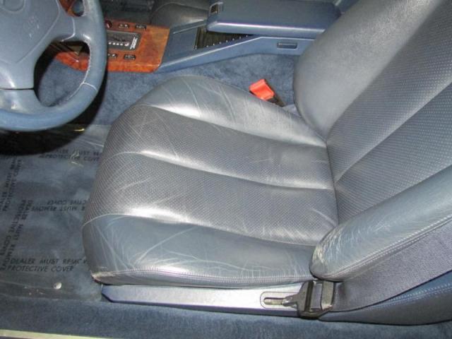 1992 Mercedes-Benz 500 SL500 HARDTOP CONVERTIBLE - photo 12