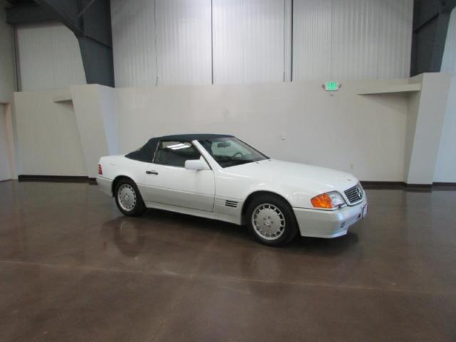 1992 Mercedes-Benz 500 SL500 HARDTOP CONVERTIBLE - photo 2