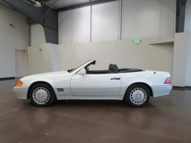 1992 Mercedes-Benz 500 SL500 HARDTOP CONVERTIBLE - photo 4