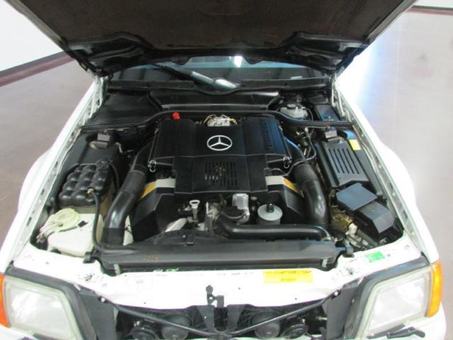 1992 Mercedes-Benz 500 SL500 HARDTOP CONVERTIBLE - photo 7