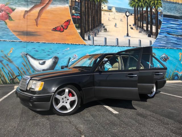 1992 Mercedes-Benz E-Class - photo 2