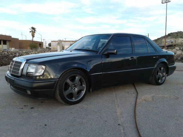 1992 Mercedes-Benz E-Class 500e - photo 2