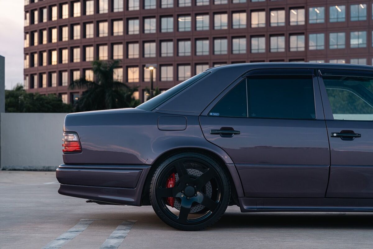 1992 Mercedes-Benz 500E Bortnite Special - photo 10