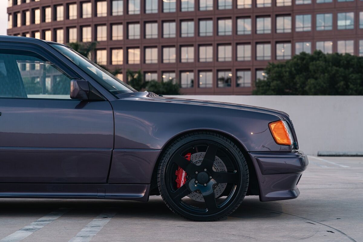 1992 Mercedes-Benz 500E Bortnite Special - photo 11