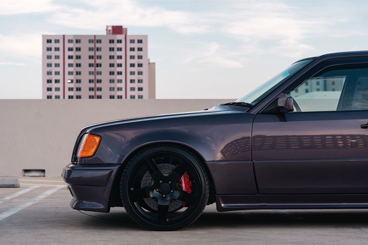 1992 Mercedes-Benz 500E Bortnite Special - photo 12