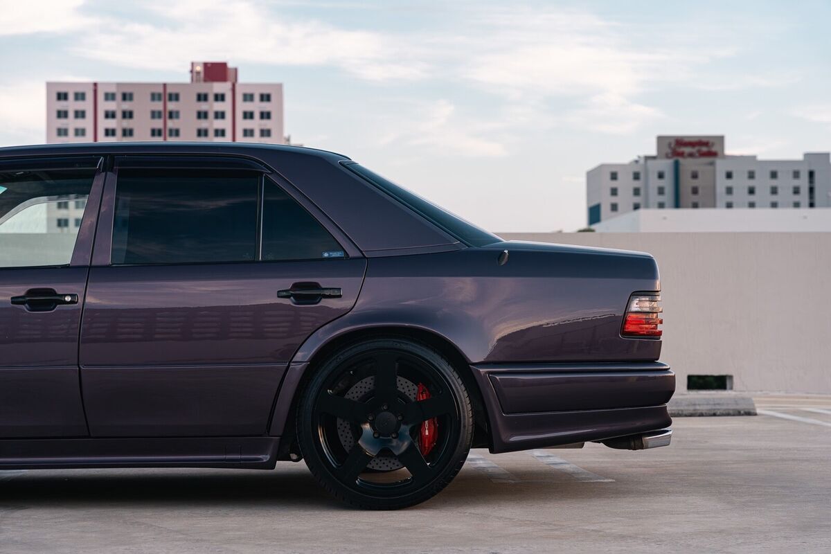 1992 Mercedes-Benz 500E Bortnite Special - photo 13