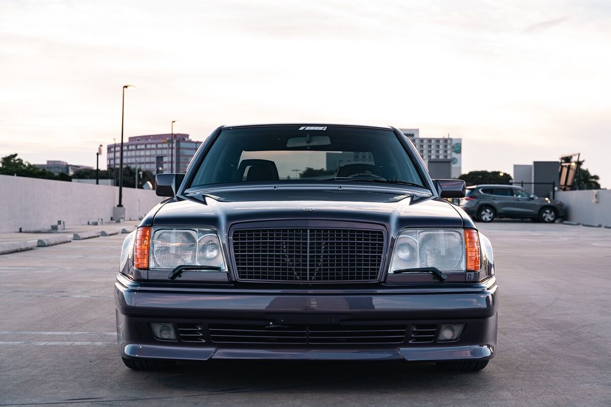 1992 Mercedes-Benz 500E Bortnite Special - photo 2