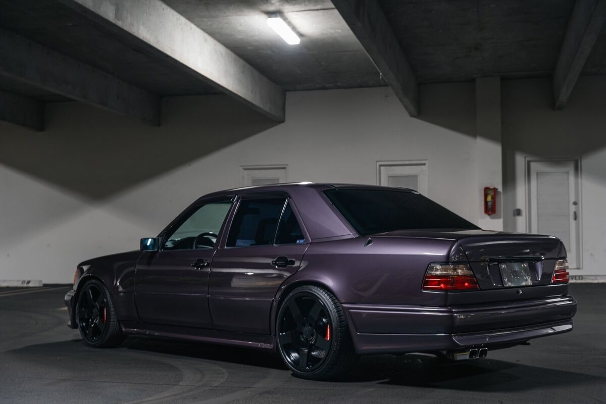 1992 Mercedes-Benz 500E Bortnite Special - photo 5