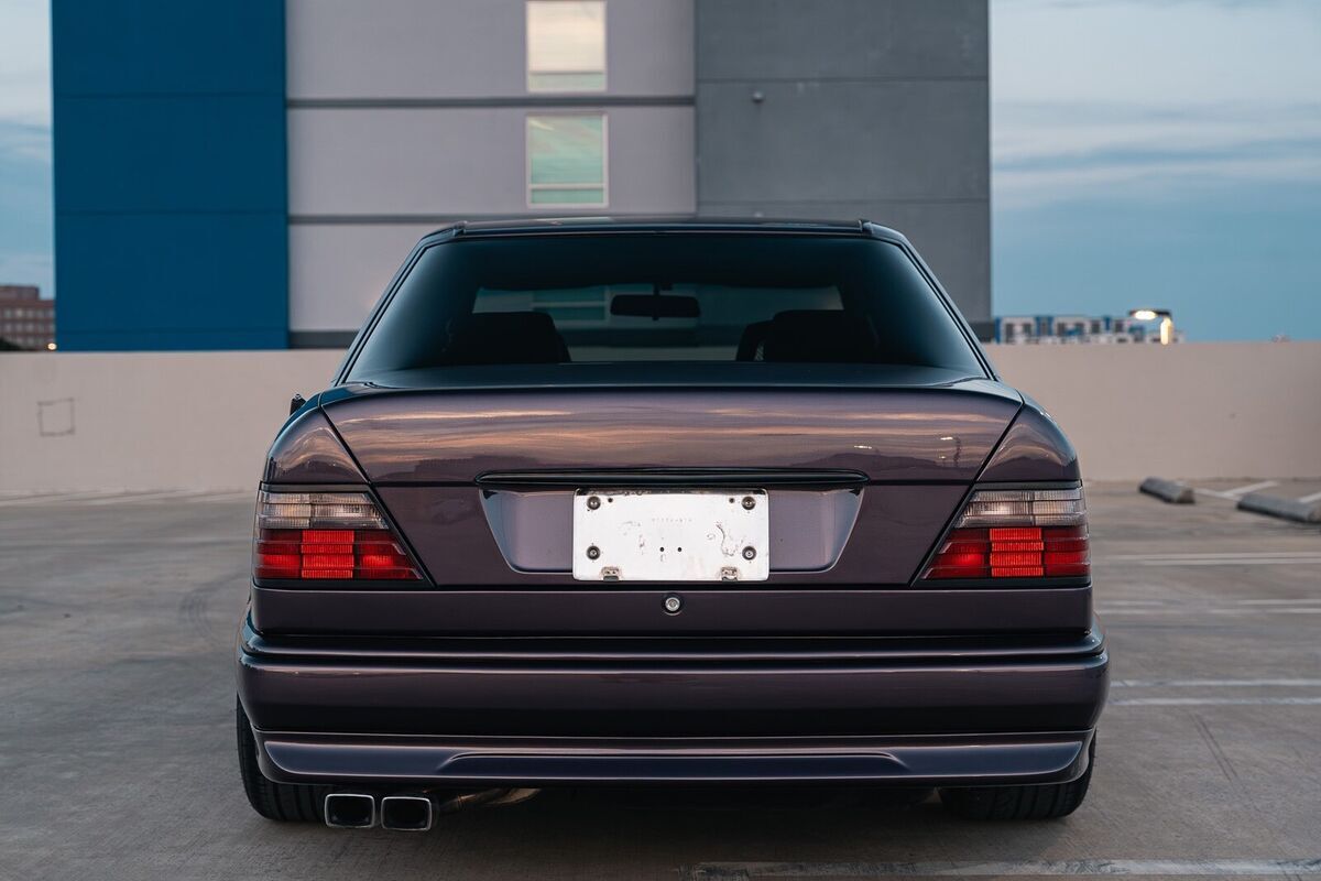 1992 Mercedes-Benz 500E Bortnite Special - photo 6