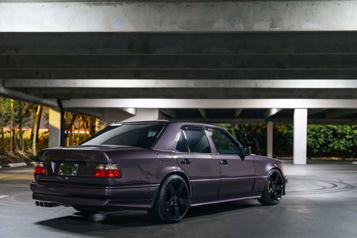 1992 Mercedes-Benz 500E Bortnite Special - photo 7