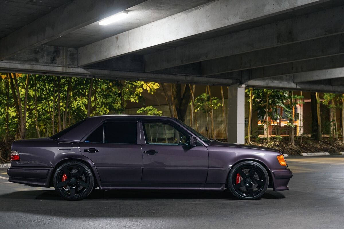 1992 Mercedes-Benz 500E Bortnite Special - photo 8