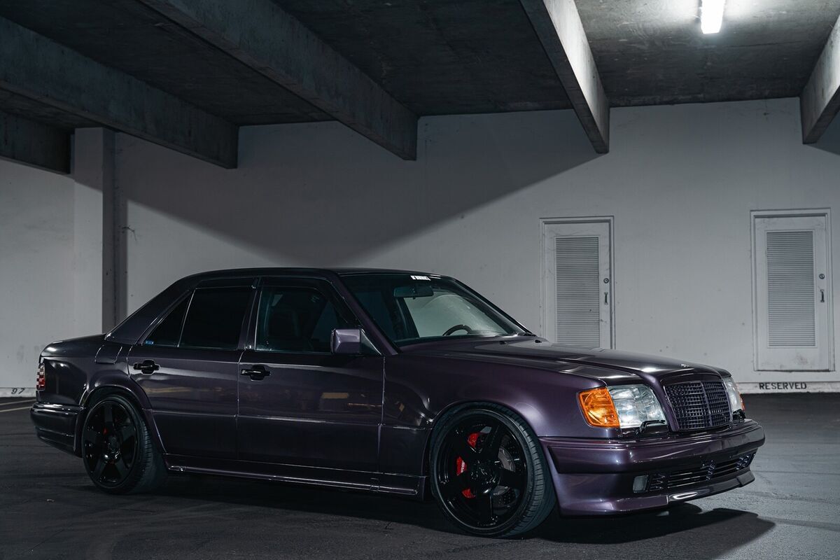 1992 Mercedes-Benz 500E Bortnite Special - photo 9